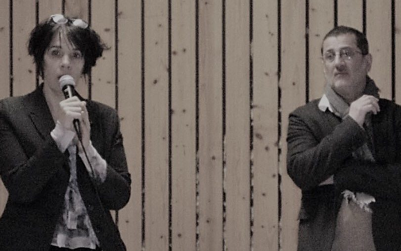 Brigitte et Dominique